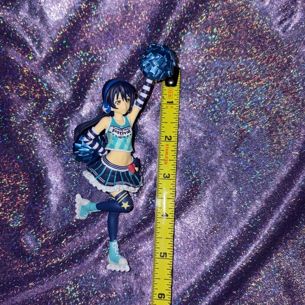 Max Factory Love Live School Idol Festival Umi Sonoda Cheerleader